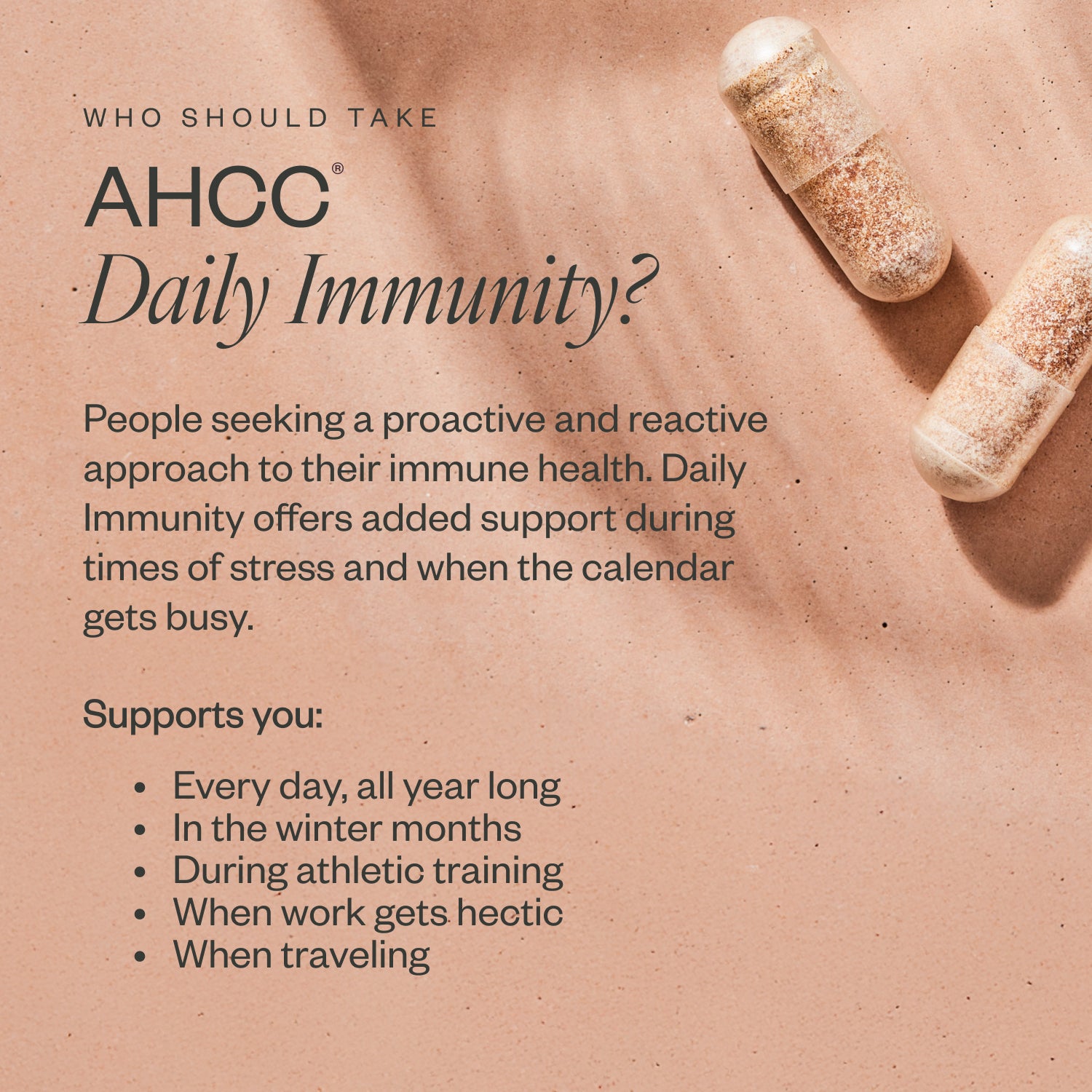 30-Day Supply (Capsules)